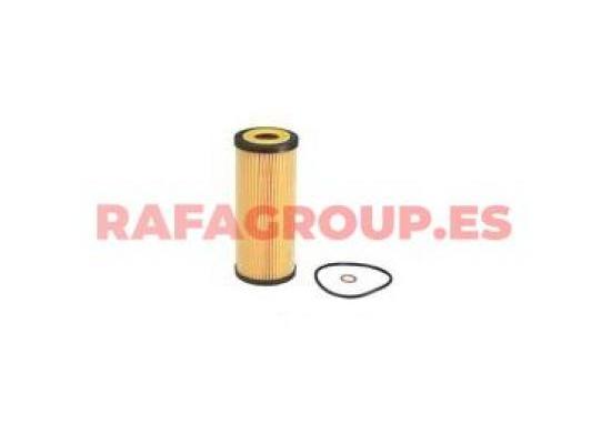 11427787697 - Filtro de aceite, BMW, ALFA ROMEO, FIAT, LANCIA, RG64865